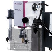 Fúró- és marógép OPTImill MH 20 VLD Előnézet 