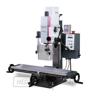 Fúró- és marógép OPTImill MH 20 VLD gallery main image