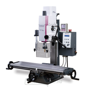 Fúró- és marógép OPTImill MH 20 VLD gallery main image