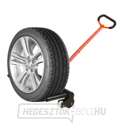 RMW 250 gumiabroncs-szerelő/leszerelő kocsi Előnézet 