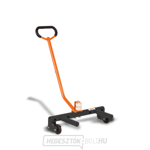 RMW 250 gumiabroncs-szerelő/leszerelő kocsi gallery main image