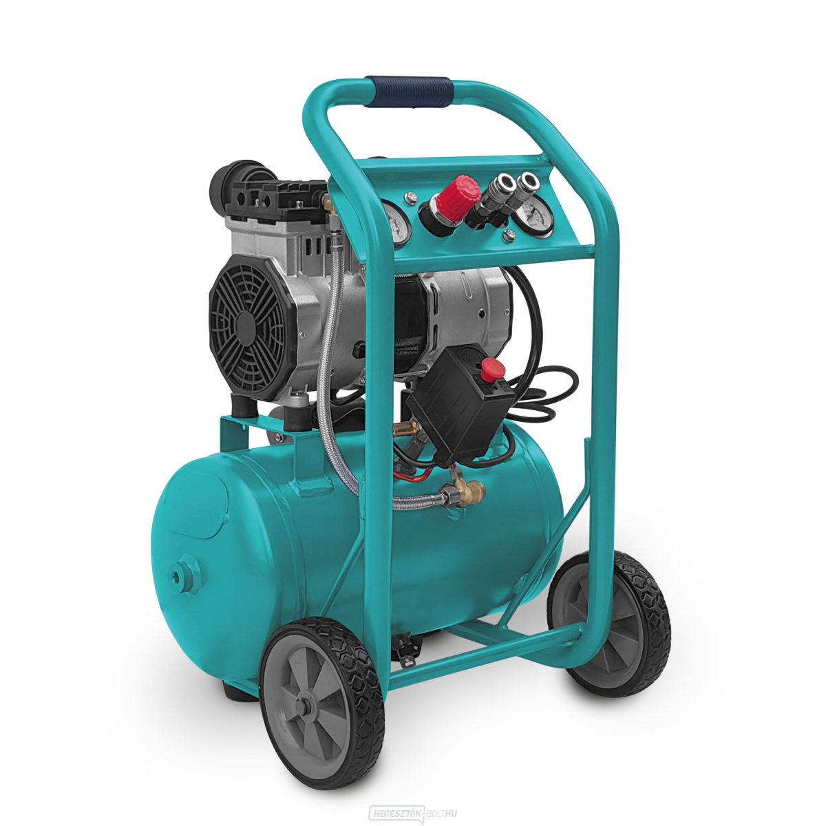 Mobil kompresszor Compact-Air 241/16 OF E