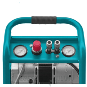 Mobil kompresszor Compact-Air 241/16 OF E Előnézet 