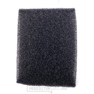 Scheppach habszűrő, fekete, VC 16, VC 16-GL és VC 20 készülékekhez gallery main image