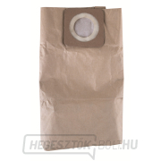 Scheppach porzsák (5 darabos készlet) VC 30P-GL-hez gallery main image