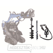 Scheppach földfúró meghajtókészlet + földfúrók 100 és 200 mm-es méretben MKL 730-hoz gallery main image