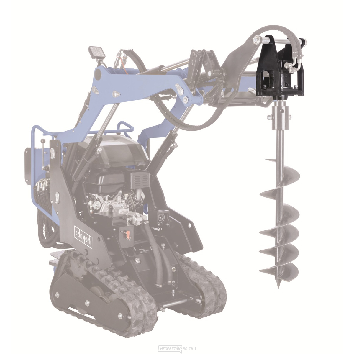 Scheppach földfúró meghajtó MKL 730-hoz