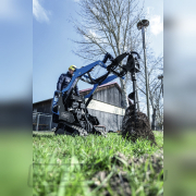 Scheppach földfúró 200 mm-es MKL 730-hoz Előnézet 