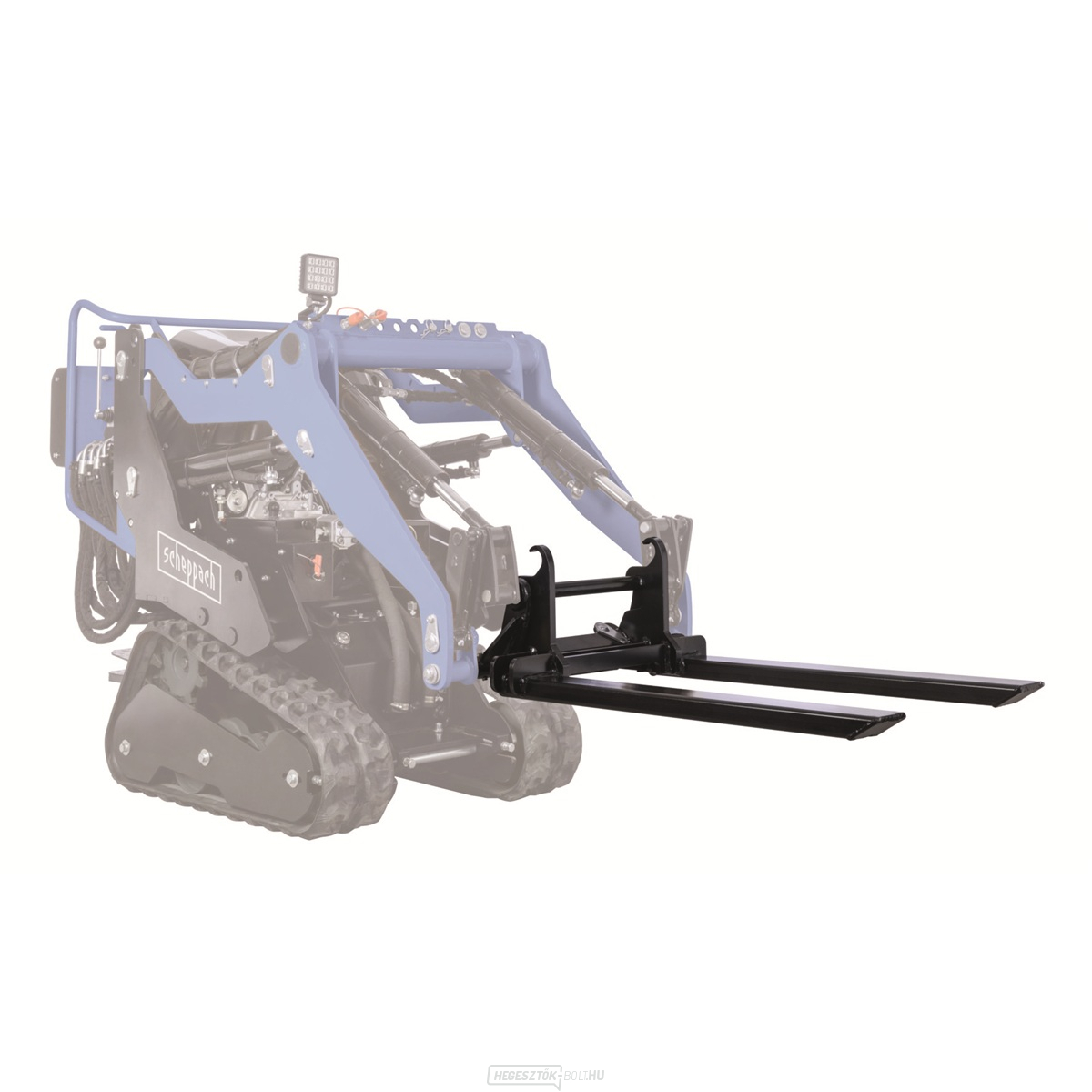 Scheppach raklapvilla MKL 730-hoz