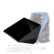 Scheppach lejtős vödör 130 l MKL 730-hoz gallery main image