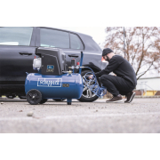 Scheppach HC 65 olajkompresszor 50 l Előnézet 
