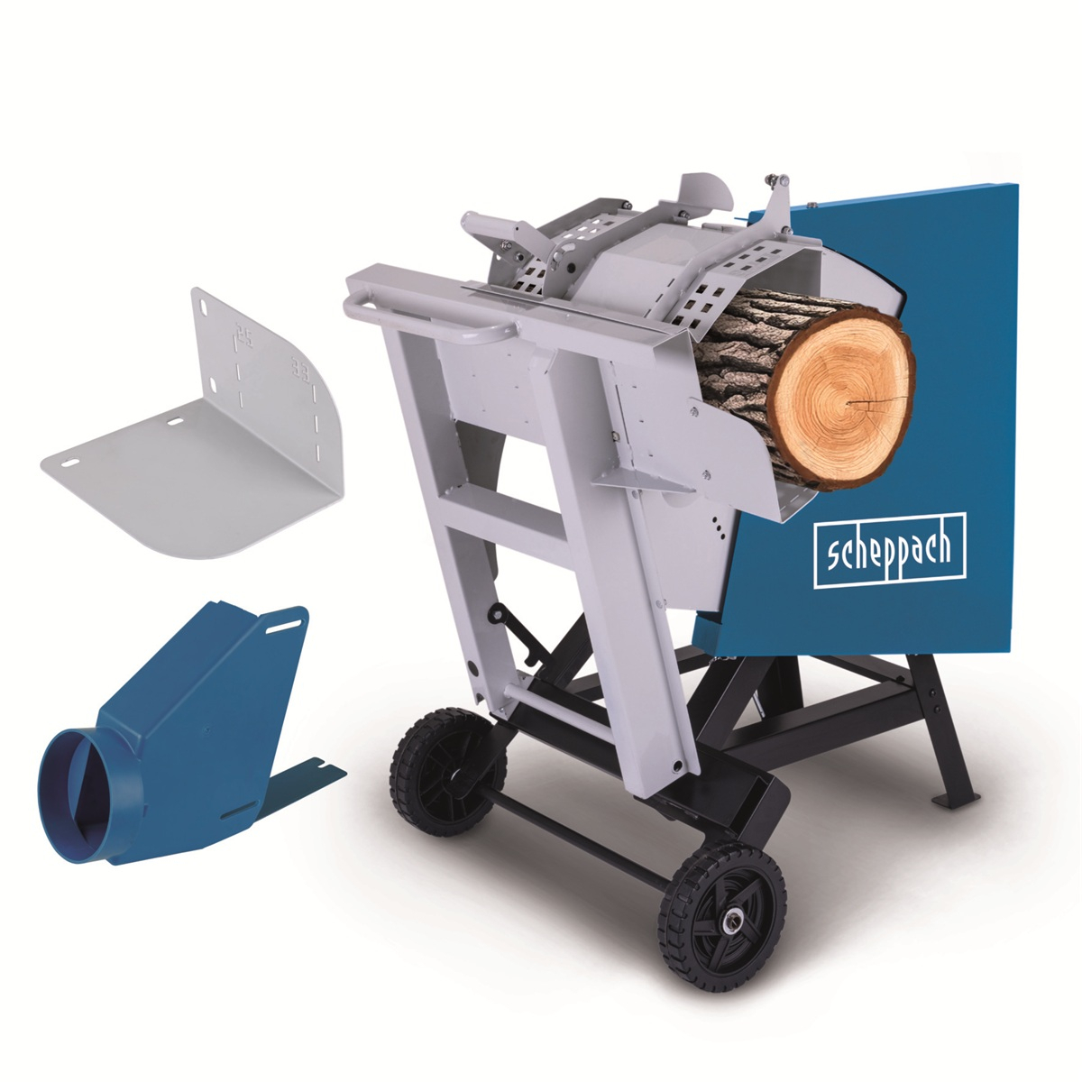 Scheppach HS 550 billenőfűrész/körfűrész 230 V