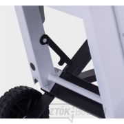 Scheppach HS 550 billenőfűrész/körfűrész 400 V Előnézet 