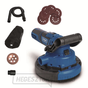 Scheppach BFR 1200 3 az 1-ben univerzális csiszoló falakhoz, padlókhoz és mennyezetekhez gallery main image