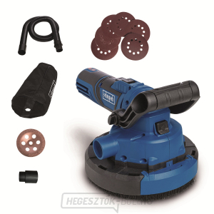 Scheppach BFR 1200 3 az 1-ben univerzális csiszoló falakhoz, padlókhoz és mennyezetekhez gallery main image