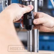 Scheppach TBM 300 Vario asztali fúrógép keresztlézerrel és LED világítással Előnézet 