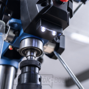 Scheppach TBM 300 Vario asztali fúrógép keresztlézerrel és LED világítással náhled