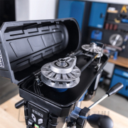 Scheppach TBM 300 Vario asztali fúrógép keresztlézerrel és LED világítással náhled