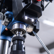 Scheppach TBM 300 Vario asztali fúrógép keresztlézerrel és LED világítással náhled