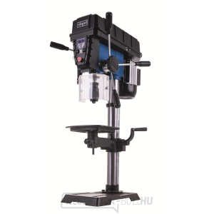 Scheppach TBM 300 Vario asztali fúrógép keresztlézerrel és LED világítással gallery main image