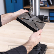 Scheppach TBM 250 Vario asztali fúrógép keresztlézerrel Előnézet 