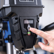 Scheppach TBM 250 Vario asztali fúrógép keresztlézerrel náhled