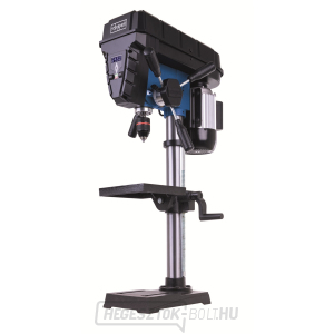 Scheppach TBM 250 Vario asztali fúrógép keresztlézerrel gallery main image