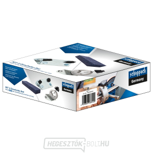 Scheppach KIT 2 speciális szerszám élező készlet gallery main image