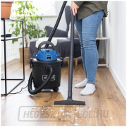 Scheppach VC 16 ipari porszívó száraz/nedves porszívózáshoz 16 l Előnézet 