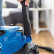 Scheppach VC 16 ipari porszívó száraz/nedves porszívózáshoz 16 l Előnézet 