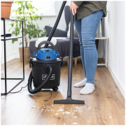 Scheppach VC 16 ipari porszívó száraz/nedves porszívózáshoz 16 l Előnézet 