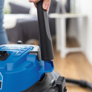 Scheppach VC 16 ipari porszívó száraz/nedves porszívózáshoz 16 l Előnézet 