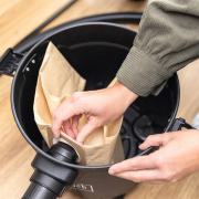 Scheppach VC 16 ipari porszívó száraz/nedves porszívózáshoz 16 l náhled