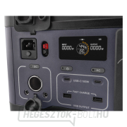 NEVEZÉS A HERON töltőállomás VERSENYÉRE, 600 W, 512 Wh Előnézet 