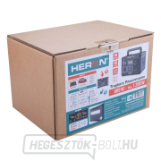 NEVEZÉS A HERON töltőállomás VERSENYÉRE, 600 W, 512 Wh náhled