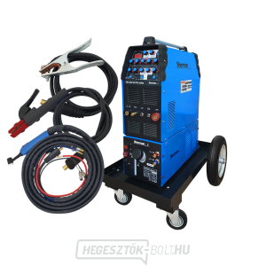 DIGITIG 325GD AC/DC MIX hegesztő + kábelek gallery main image