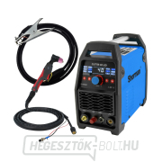 Plazmavágó CUTTER 42 LED + kábelek gallery main image