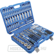 BGS 2243, Gola készlet, hatszögletű | 6,3 mm (1/4