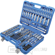 BGS 2243, Gola készlet, hatszögletű | 6,3 mm (1/4