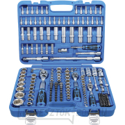 BGS 2243, Gola készlet, hatszögletű | 6,3 mm (1/4