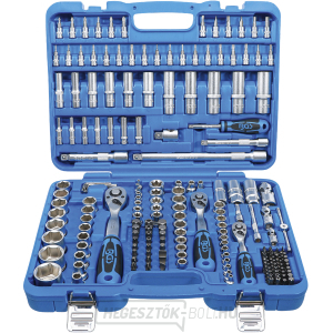 BGS 2243, Gola készlet, hatszögletű | 6,3 mm (1/4