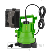 Procraft CPN21bb búvárszivattyú (akkumulátor és töltő nélkül) | CPN21bb Előnézet 