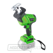 Akkus orrfűrész Procraft PSS36bb (akkumulátor és töltő nélkül) | PSS36bb Előnézet 