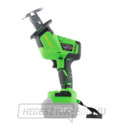 Akkus orrfűrész Procraft PSS36bb (akkumulátor és töltő nélkül) | PSS36bb náhled