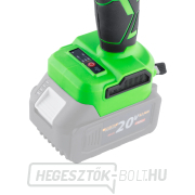 Akkus orrfűrész Procraft PSS36bb (akkumulátor és töltő nélkül) | PSS36bb náhled