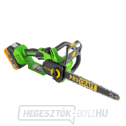 Akkus láncfűrész Procraft PKA33 | PKA33-1B Előnézet 