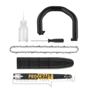 Akkus láncfűrész Procraft PKA33 | PKA33-1B náhled