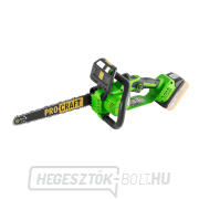 Akkus láncfűrész Procraft PKA33 (akkumulátor és töltő nélkül) | PKA33-BB Előnézet 