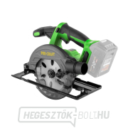Akkus körfűrész Procraft PCA32bb (akkumulátor és töltő nélkül) | PCA32-BB Előnézet 