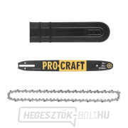 Akkus láncfűrész Procraft PKA48Li | PKA48Li náhled